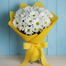 Букет цветов из:  Хризантемы в Тяжинском