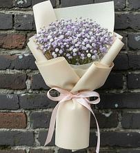 Букет цветов из:  Гипсофила в Тяжинском