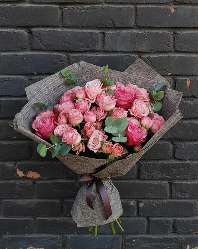 Букет цветов из: Розы в Тяжинском