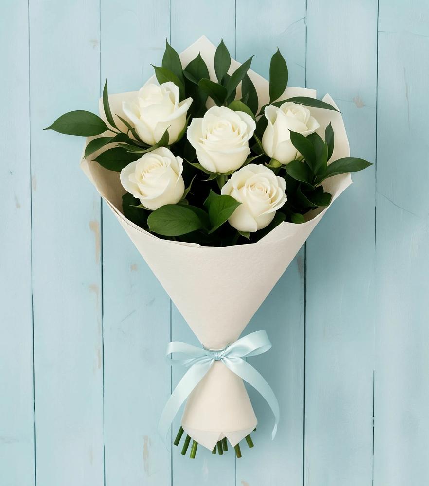 Букет цветов из: Розы в Тяжинском