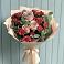 Букет цветов из: Гвоздики и Розы в Тяжинском