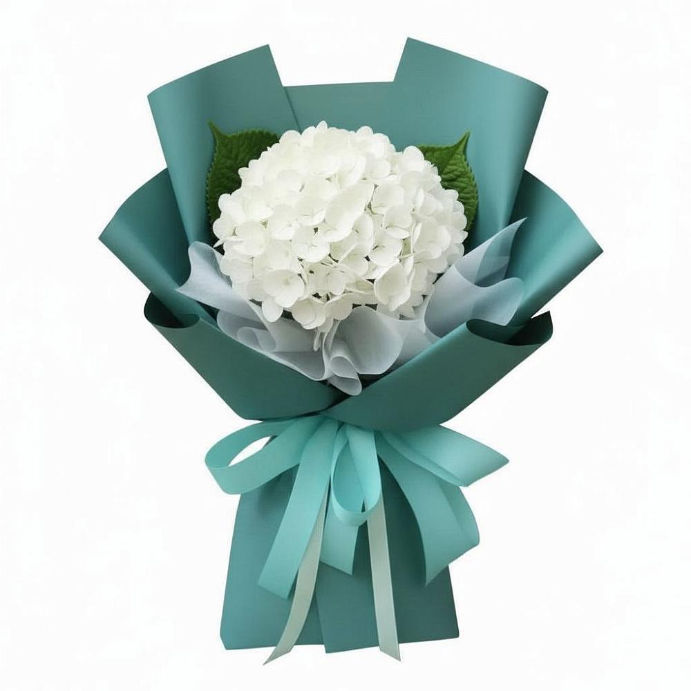 Букет цветов из: Гортензия в Тяжинском