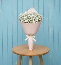 Букет цветов из:  Гипсофила в Тяжинском