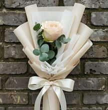 Букет цветов из:  Розы в Тяжинском