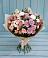 Букет цветов из: Хризантемы, Розы и Альстромерии в Тяжинском