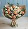 Букет цветов из: Альстромерии и Розы в Тяжинском