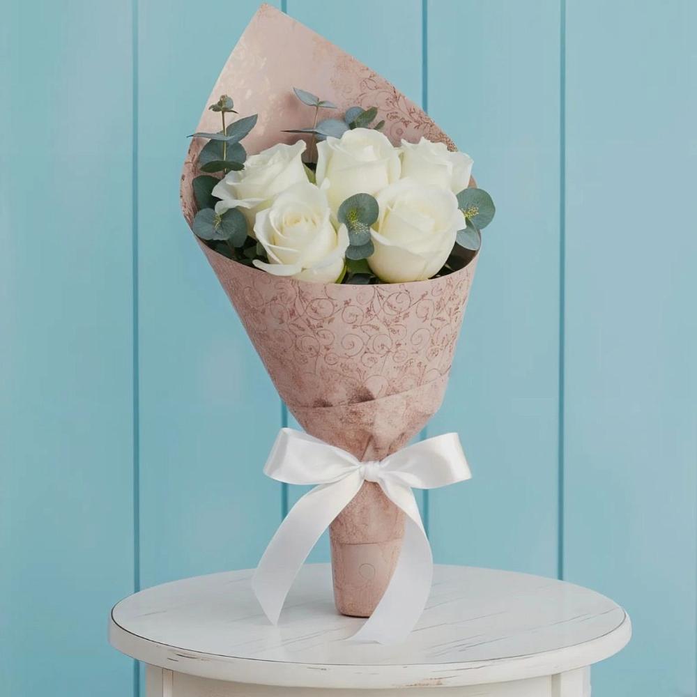 Букет цветов из: Розы в Тяжинском