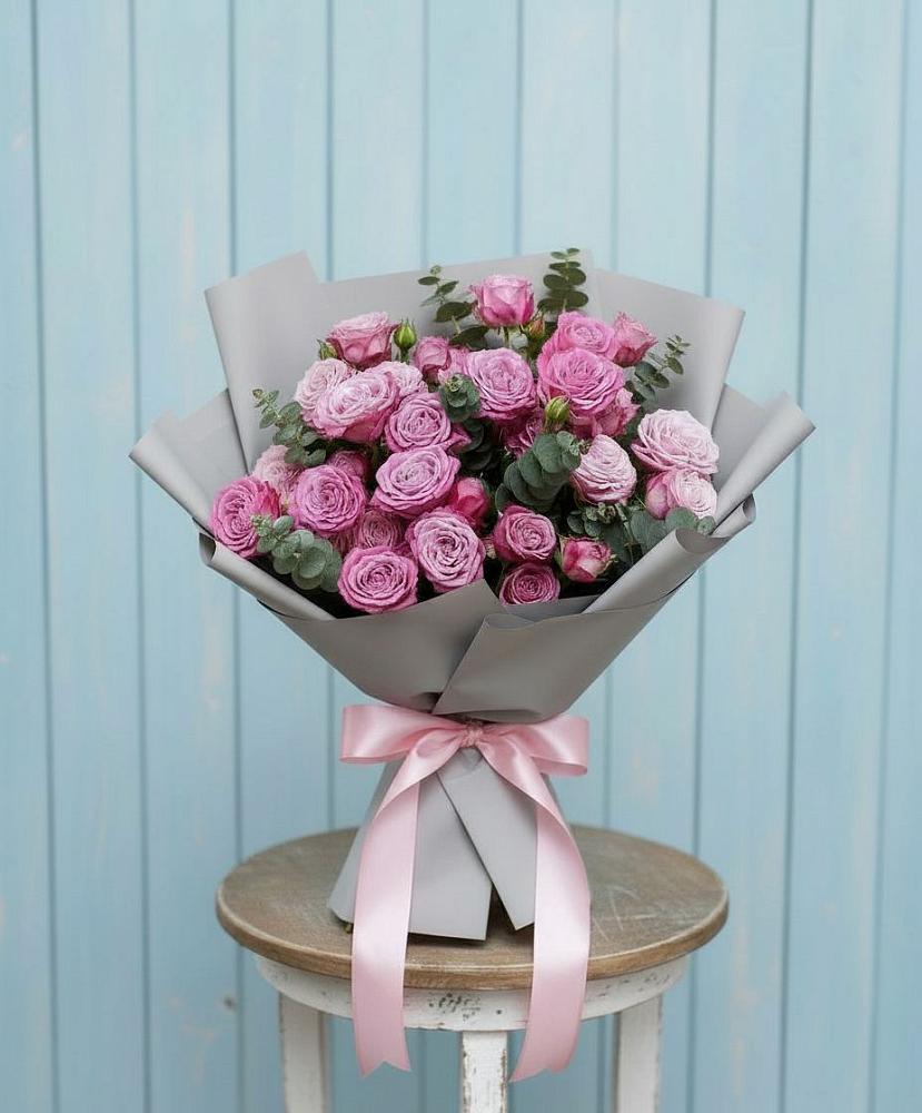 Букет цветов из: Розы в Тяжинском