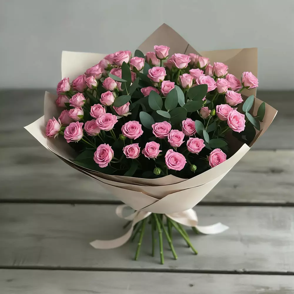 Букет Удовольствие в Тяжинском