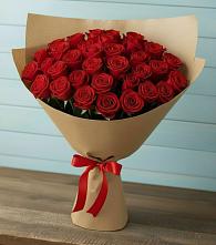 Букет Красные розы Милано в Тяжинском