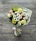Букет цветов из: Альстромерии, Розы и Хризантемы в Тяжинском
