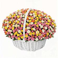 Премиум букет из: Розы в Тяжинском