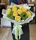 Букет цветов из: Хризантемы и Розы в Тяжинском