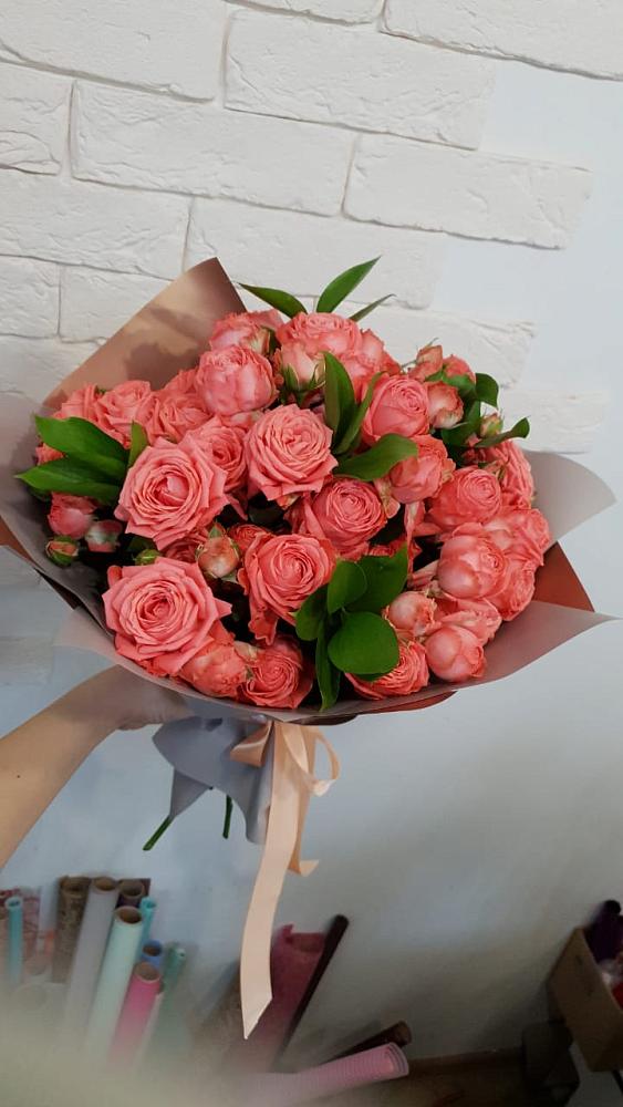 Букет цветов из: Розы в Тяжинском