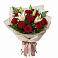 Букет цветов из: Лилии и Розы в Тяжинском