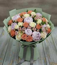 Букет Мороженное #REPLACE_PRED# Тяжинском