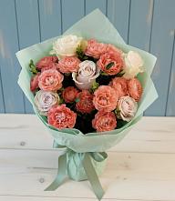 Букет цветов из:  Розы в Тяжинском