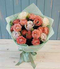 Букет цветов из:  Розы в Тяжинском