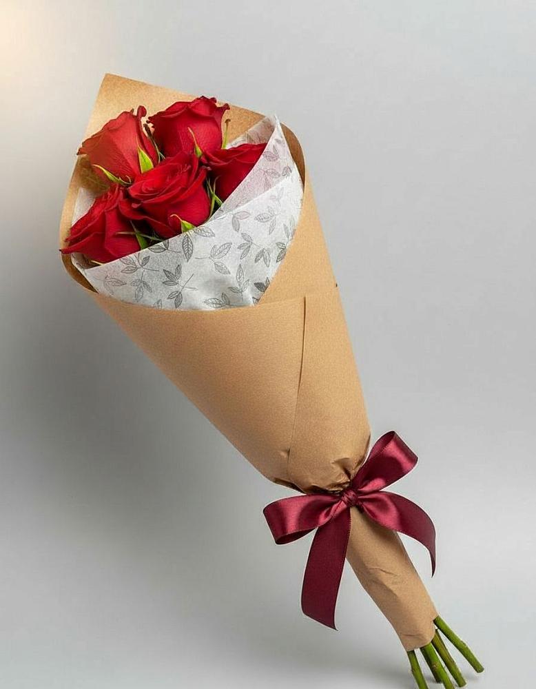 Букет цветов из: Розы в Тяжинском