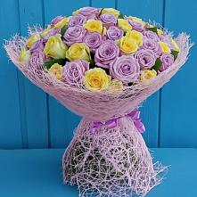 Букет 101 Волшебный Миг в Тяжинском