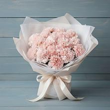 Букет цветов из:  Гвоздики в Тяжинском