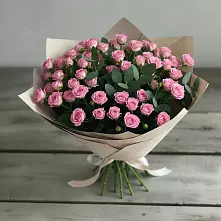 Букет Удовольствие в Тяжинском