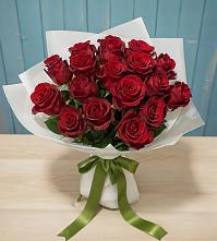 Букет Красные розы в Тяжинском