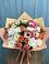 Букет цветов из: Розы, Герберы и Хризантемы в Тяжинском