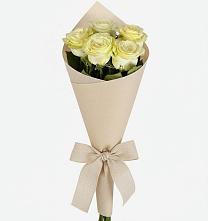 Букет цветов из:  Розы в Тяжинском