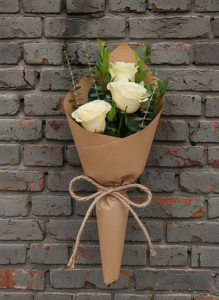 Букет цветов из: Розы в Тяжинском