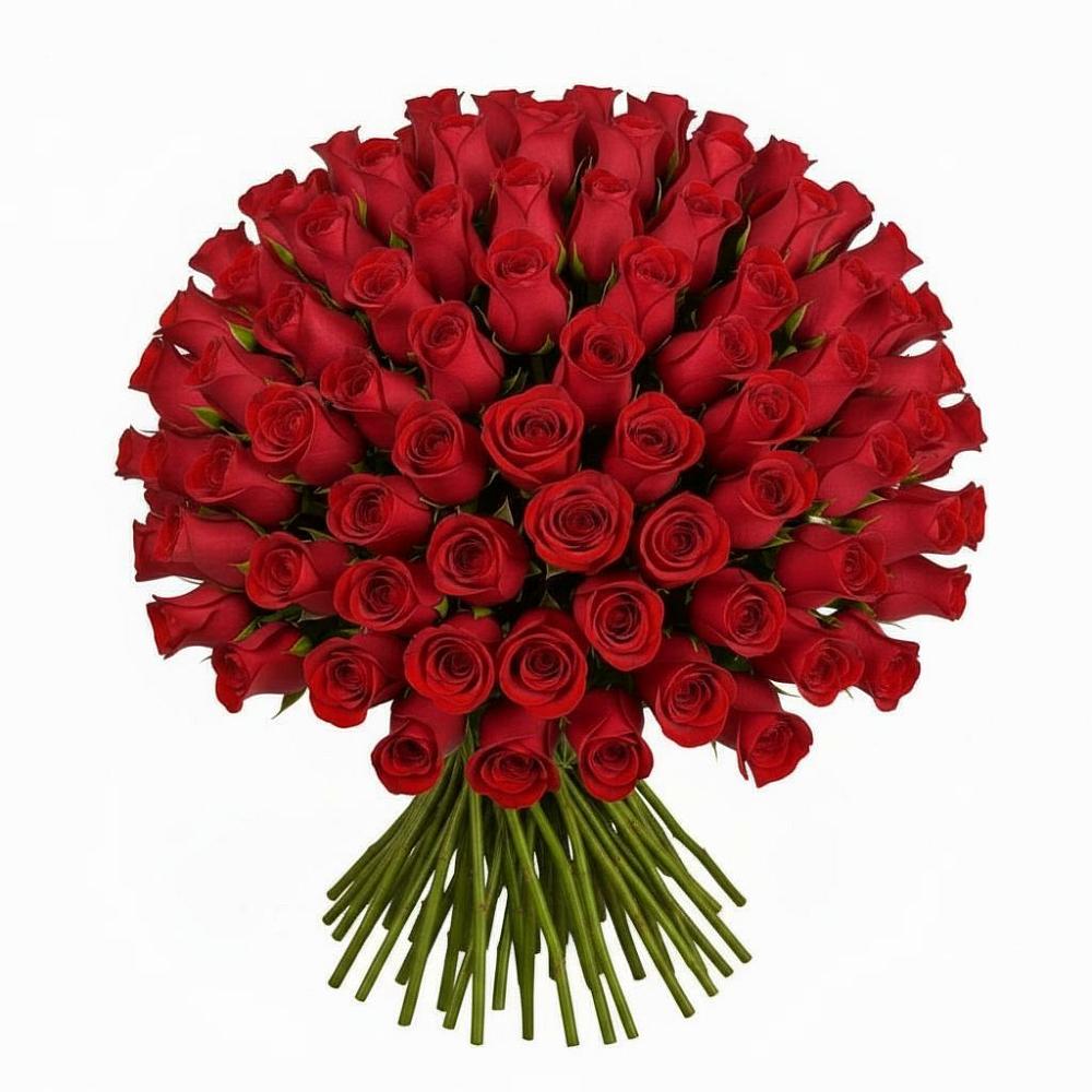 Букет Красные розы Чери Лав в Тяжинском