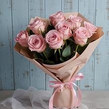 Букет цветов из:  Розы в Тяжинском
