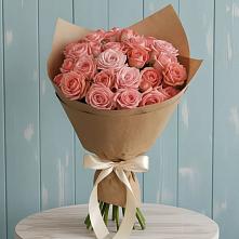 Букет цветов из:  Розы в Тяжинском