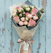 Букет цветов из:  Розы в Тяжинском