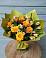Букет цветов из: Альстромерии и Розы в Тяжинском
