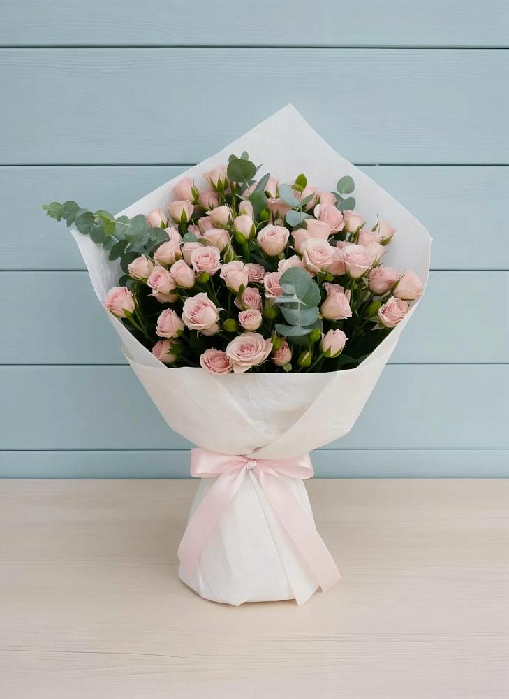 Букет цветов из: Розы в Тяжинском