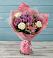 Букет цветов из: Герберы в Тяжинском