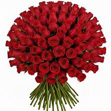Букет Красные розы Чери Лав в Тяжинском