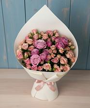 Букет цветов из:  Розы в Тяжинском
