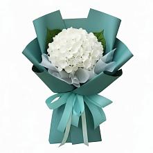 Букет цветов из:  Гортензия в Тяжинском