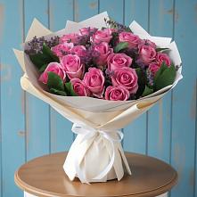 Букет цветов из:  Розы в Тяжинском
